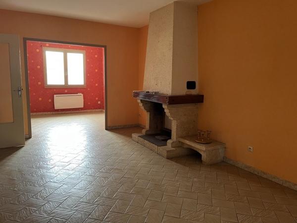 Maison à vendre |  Bellac |  5 pièces | 100 m²