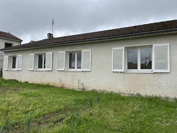 Maison à vendre |  Bellac |  5 pièces | 100 m²