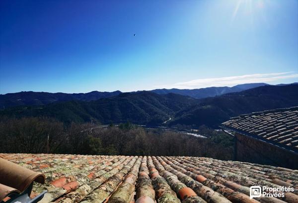 Maison Pont De Labeaume 4 pièces 100 m²