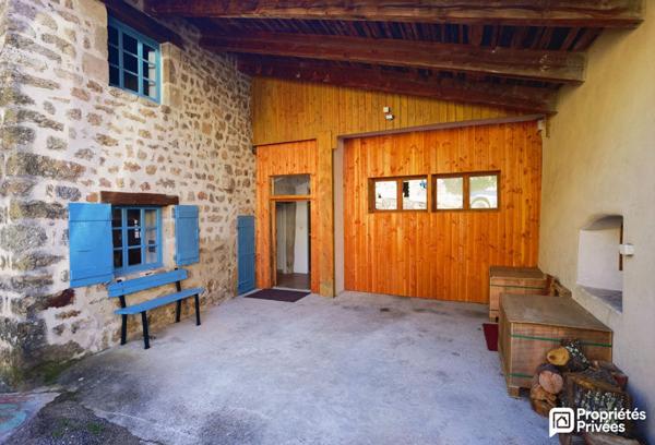 Maison Pont De Labeaume 4 pièces 100 m²