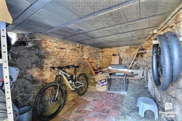 Maison en pierre Pont De Labeaume 4 pièces 100 m²