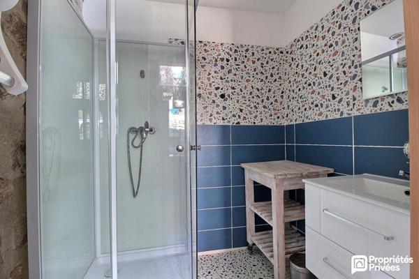 Maison Pont De Labeaume 4 pièces 100 m²