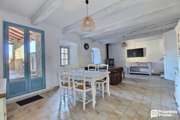 Maison Pont De Labeaume 4 pièces 100 m²