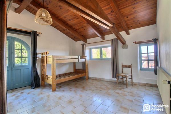 Maison Pont De Labeaume 4 pièces 100 m²