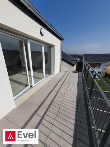 ✨ Amnéville – Superbe Appartement T5 de 96 m² avec balcon plein sud ✨