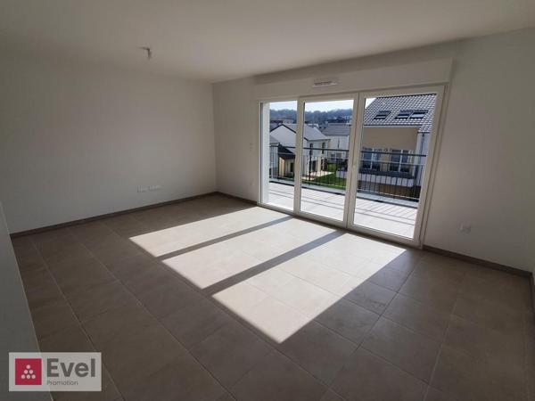 ✨ Amnéville – Superbe Appartement T5 de 96 m² avec balcon plein sud ✨