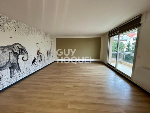 Appartement Le Perreux Sur Marne 4 pièce(s)