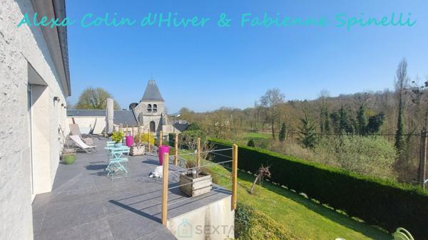 Exceptionnelle demeure de 2016 !