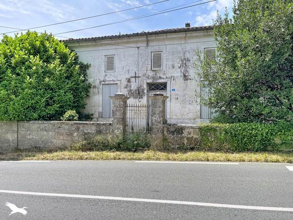 Maison 106 880 € Mirambeau 5 p 155 m² DPE