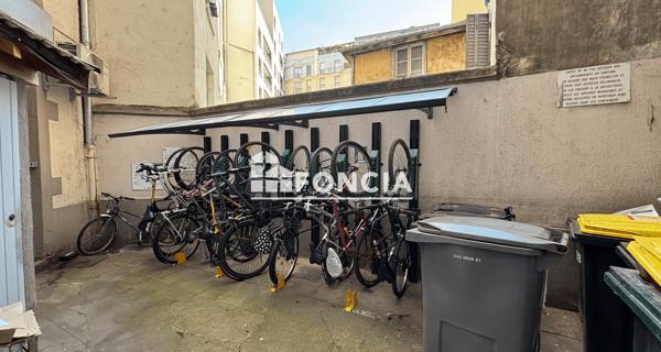 Location Studio 34.1 m² - Lyon 69007