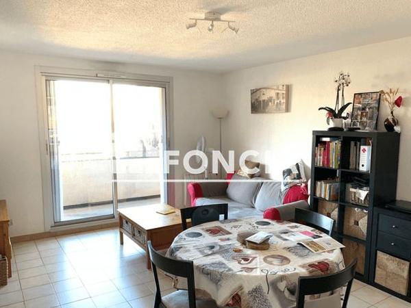 Location Appartement 3 pièces 61.43 m² - RUE CHARLES SANDRO La Garde 83130