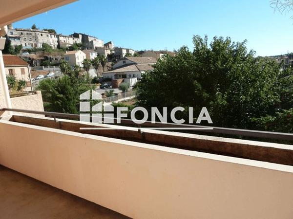 Location Appartement 3 pièces 61.43 m² - RUE CHARLES SANDRO La Garde 83130