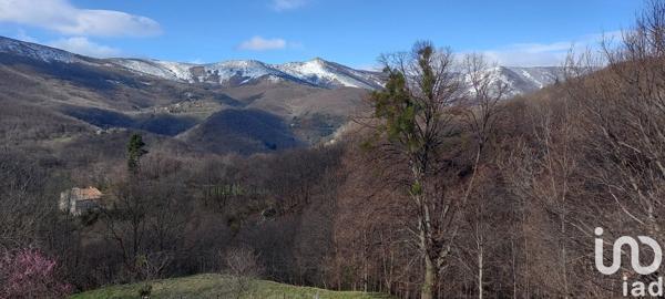 Maison de village 5 pièces de 100 m² à Burzet (07450)