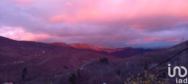 Maison de village 5 pièces de 100 m² à Burzet (07450)