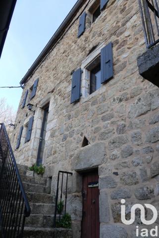 Maison de village 5 pièces de 100 m² à Burzet (07450)
