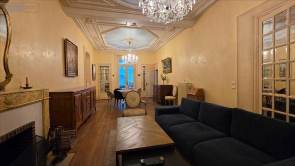 Maison de ville à vendre à Châteauroux dans l'Indre (36000), ref : 021/1571