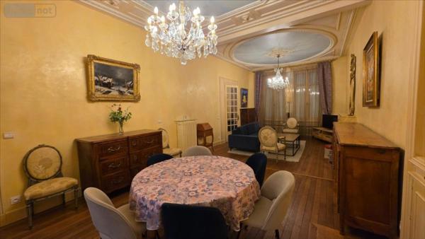 Maison de ville à vendre à Châteauroux dans l'Indre (36000), ref : 021/1571