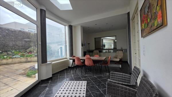 Maison de ville à vendre à Châteauroux dans l'Indre (36000), ref : 021/1571