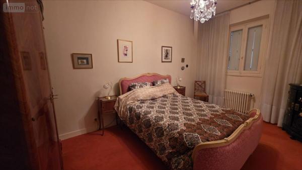 Maison de ville à vendre à Châteauroux dans l'Indre (36000), ref : 021/1571