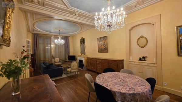 Maison de ville à vendre à Châteauroux dans l'Indre (36000), ref : 021/1571