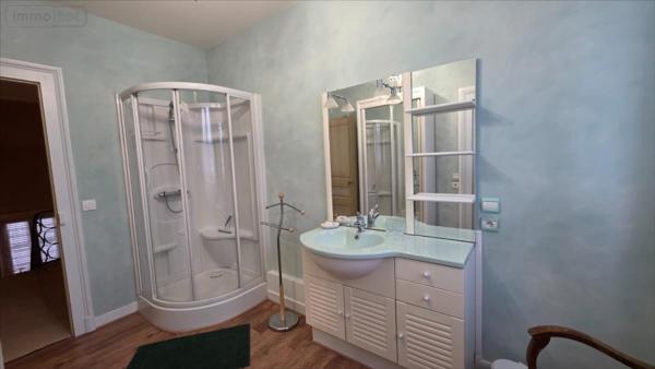 Maison de ville à vendre à Châteauroux dans l'Indre (36000), ref : 021/1571