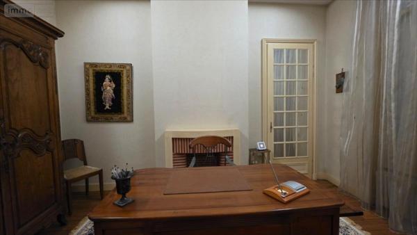 Maison de ville à vendre à Châteauroux dans l'Indre (36000), ref : 021/1571