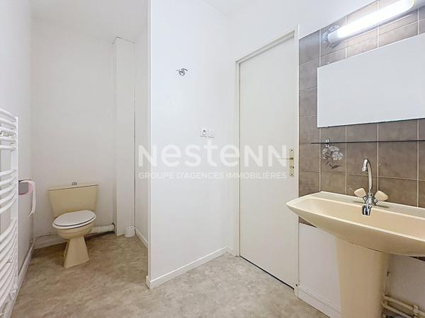 Secteur des Ruchoux, studio de plus de 34m2, balcon et stationnement privatif