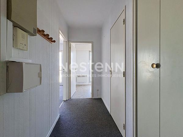 Secteur des Ruchoux, studio de plus de 34m2, balcon et stationnement privatif