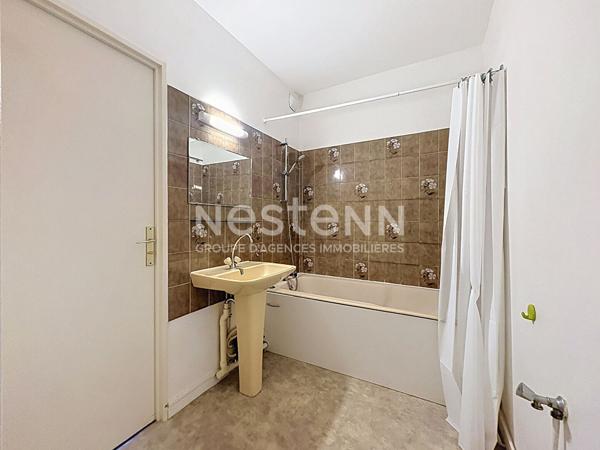 Secteur des Ruchoux, studio de plus de 34m2, balcon et stationnement privatif