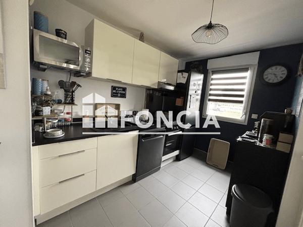 Location Appartement 3 pièces 82.08 m² - 21 RUE DE LA MOTTE Rouen 76100