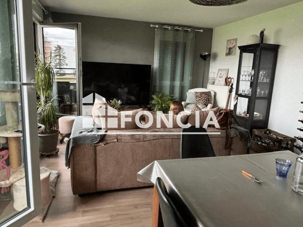 Location Appartement 3 pièces 82.08 m² - 21 RUE DE LA MOTTE Rouen 76100