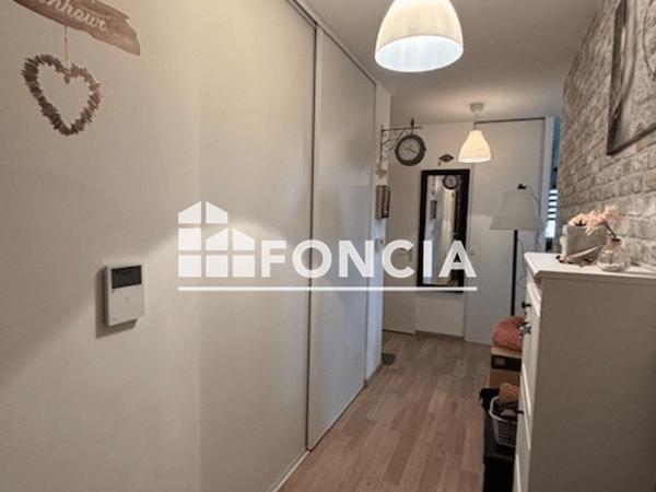 Location Appartement 3 pièces 82.08 m² - 21 RUE DE LA MOTTE Rouen 76100