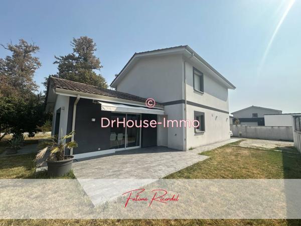 Maison à vendre 5 pièces de 152 m²