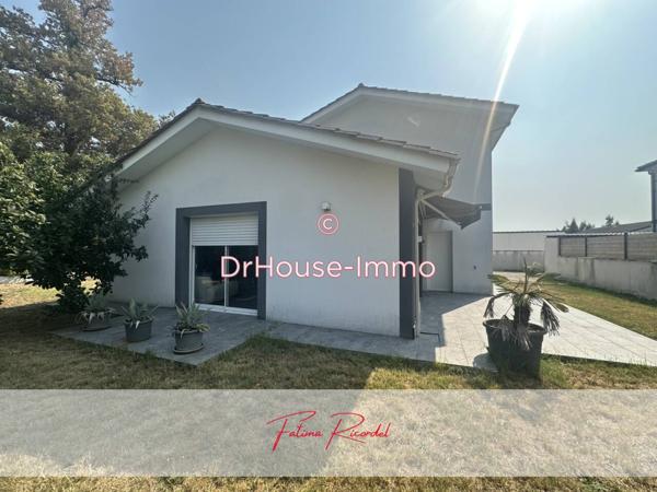 Maison à vendre 5 pièces de 152 m²