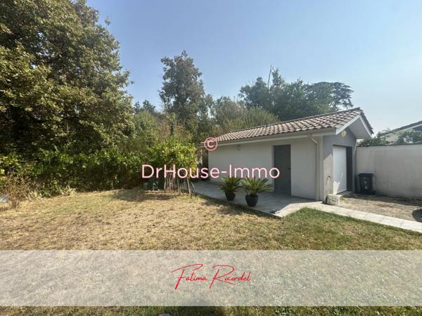 Maison à vendre 5 pièces de 152 m²