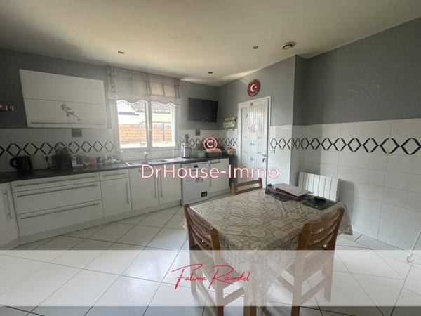 Maison à vendre 5 pièces de 152 m²