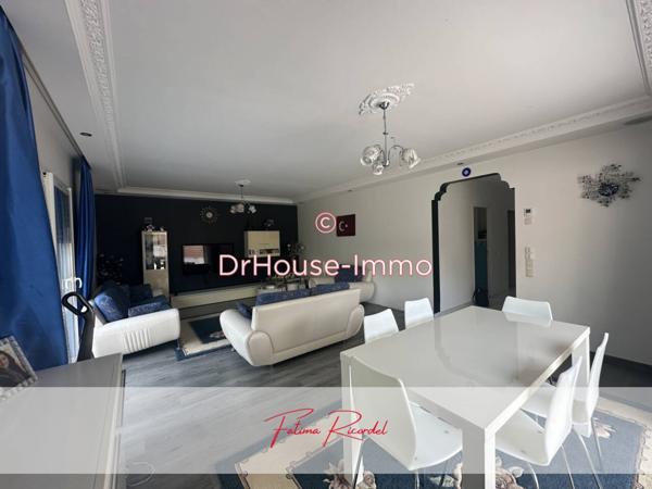 Maison à vendre 5 pièces de 152 m²