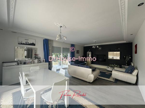 Maison à vendre 5 pièces de 152 m²