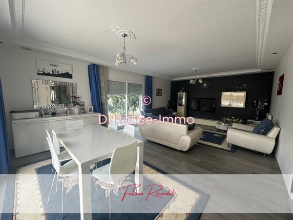 Maison à vendre 5 pièces de 152 m²