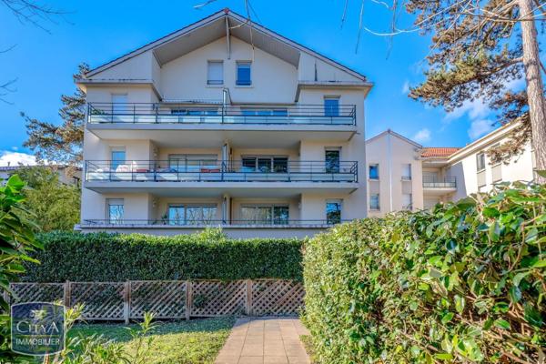 Appartement à vendre 4 pièces 88.65m² Tassin-la-Demi-Lune (69160)