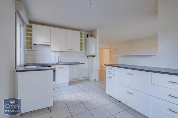 Appartement à vendre 4 pièces 88.65m²