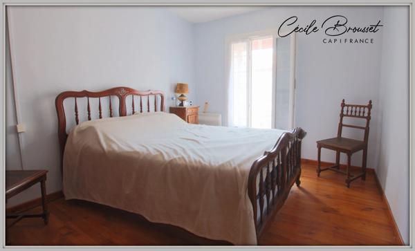 Maison de village rénovée à vendre 7 pièces SAINT LAURENT DE CERDANS (66)