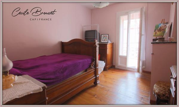 Maison de village rénovée à vendre 7 pièces SAINT LAURENT DE CERDANS (66)