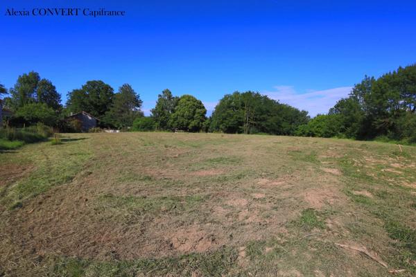Terrain à vendre 790m² proche village FOISSIAT (01)