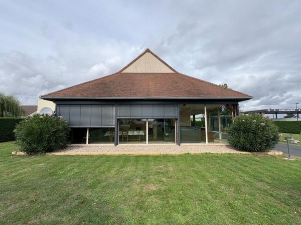 Maison de plain-pied de 180m².