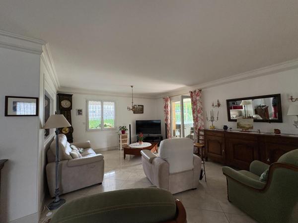 Maison de plain-pied de 180m².