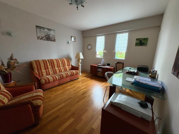 Maison de plain-pied de 180m².