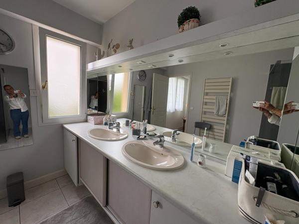 Maison de plain-pied de 180m².