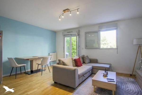 Appartement à vendre |  Carrières-sous-Poissy |  3 pièces | 65,6 m²