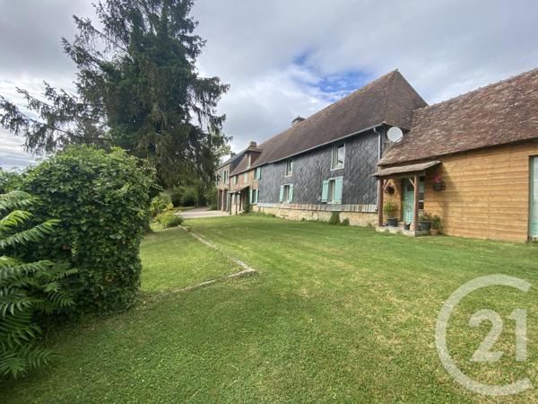 Maison à vendre  8 pièces - 288 m2 ST PIERRE EN AUGE - 14